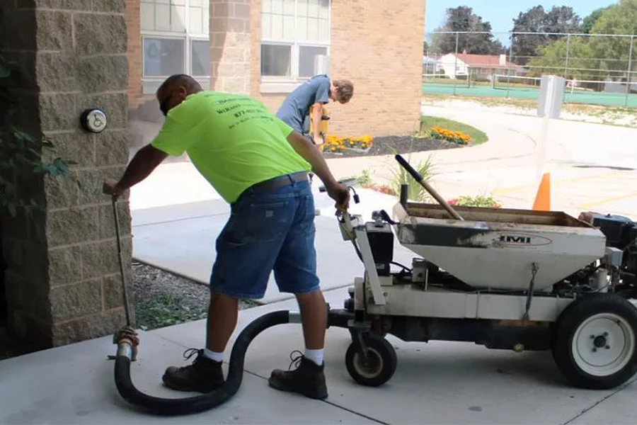 Polyurethane Foam Injection in Dyersburg, TN