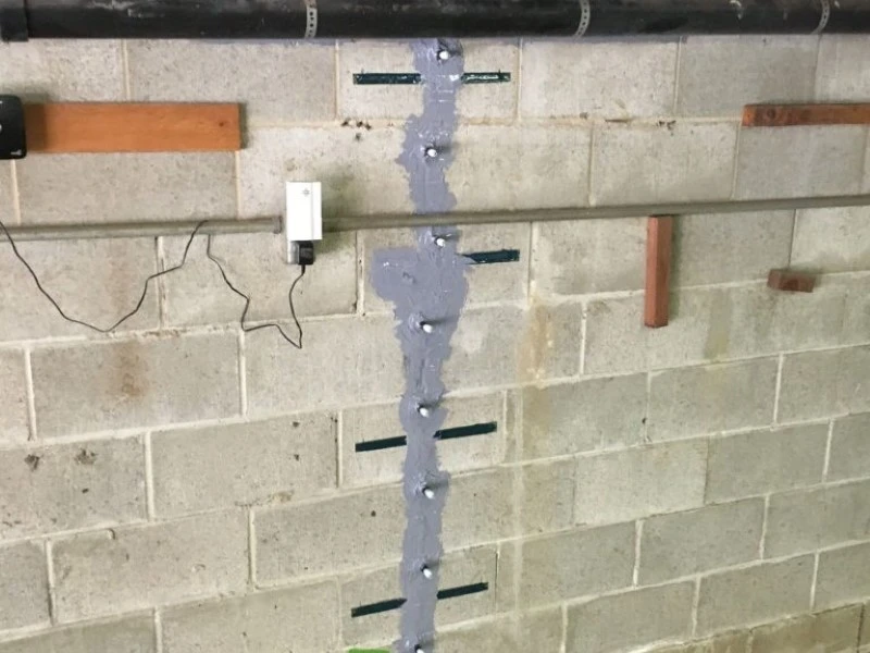 Basement Wall Repair in Dyersburg, TN