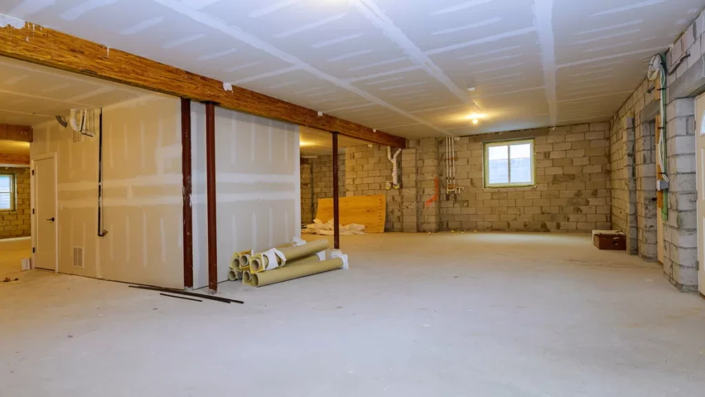 Basement Wall Repair in Dyersburg, TN