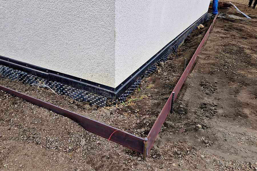 Basement Waterproofing in Dyersburg, TN