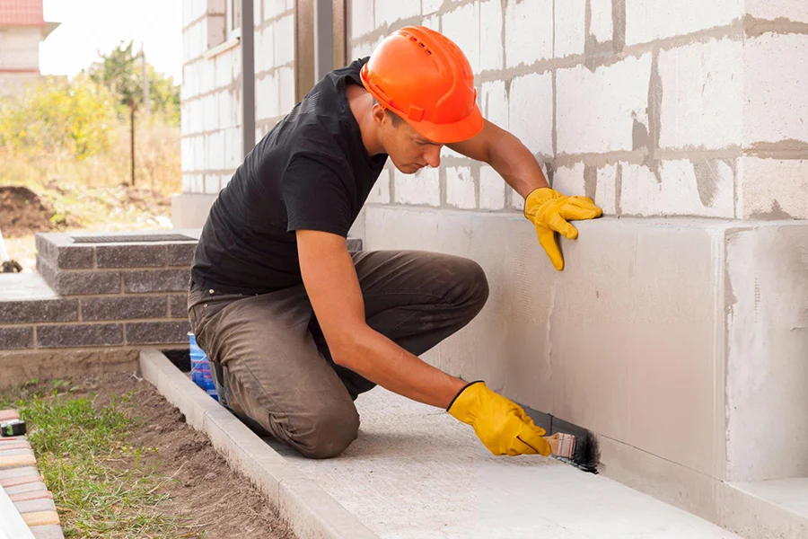 Basement Waterproofing in Dyersburg, TN