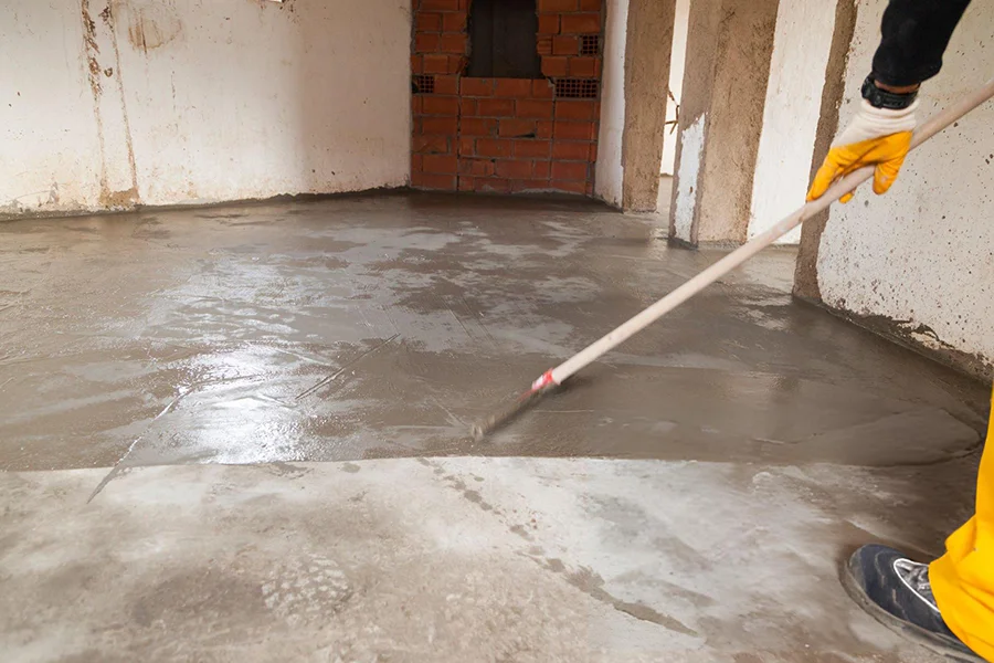Basement Waterproofing in Dyersburg, TN