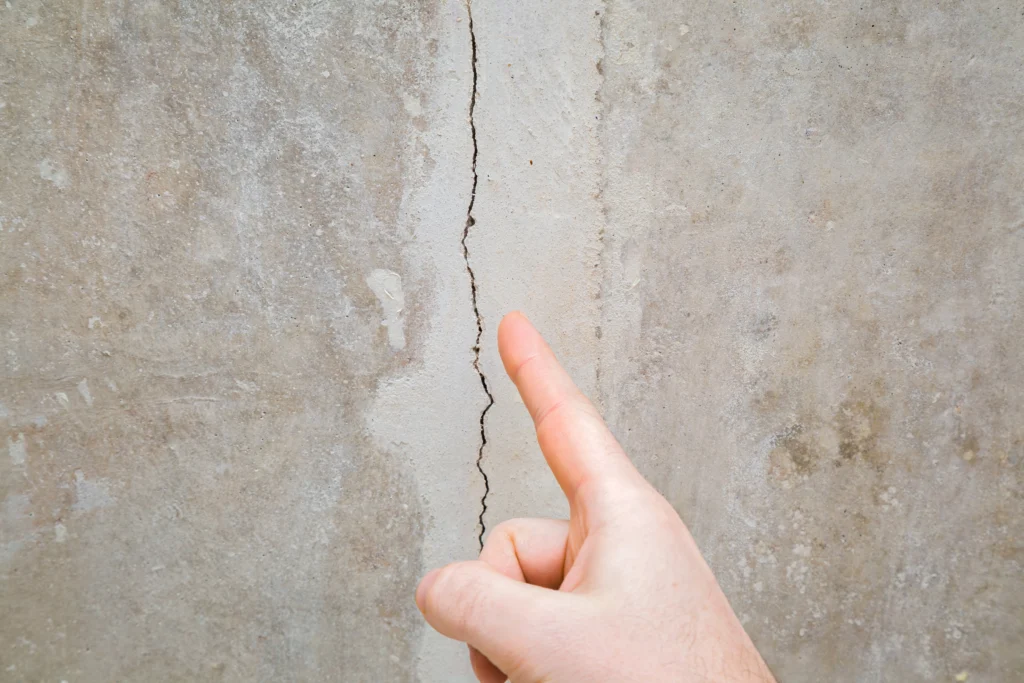 Commercial Foundation Repair in Dyersburg, TN