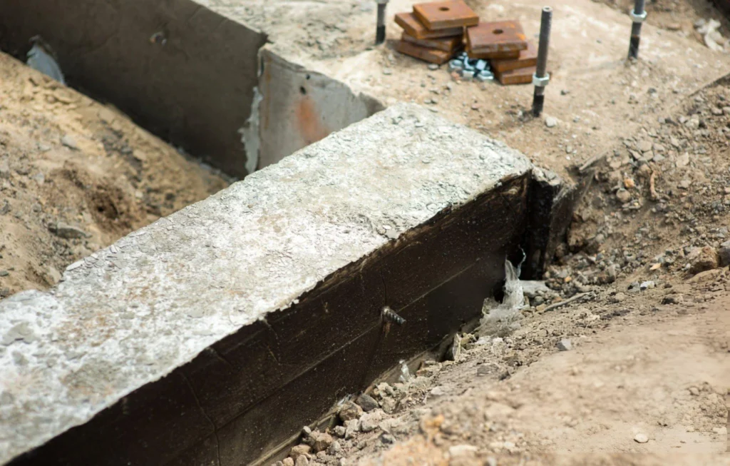 Concrete Slab Foundation Repair in Dyersburg, TN