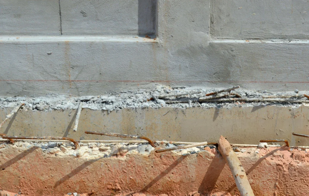 Concrete Slab Foundation Repair in Dyersburg, TN