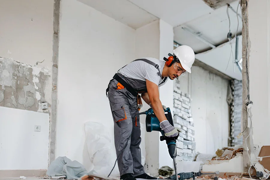 Concrete Slab Foundation Repair in Dyersburg, TN