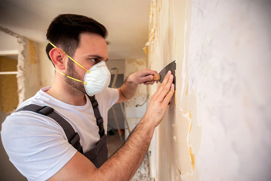 Cracked Wall and Structural Repair in Dyersburg, TN