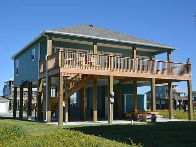 Elevated Pilings or Stilts Foundation Repair in Dyersburg, TN