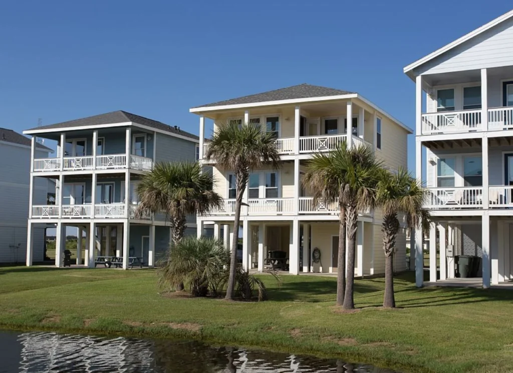 Elevated Pilings or Stilts Foundation Repair in Dyersburg, TN