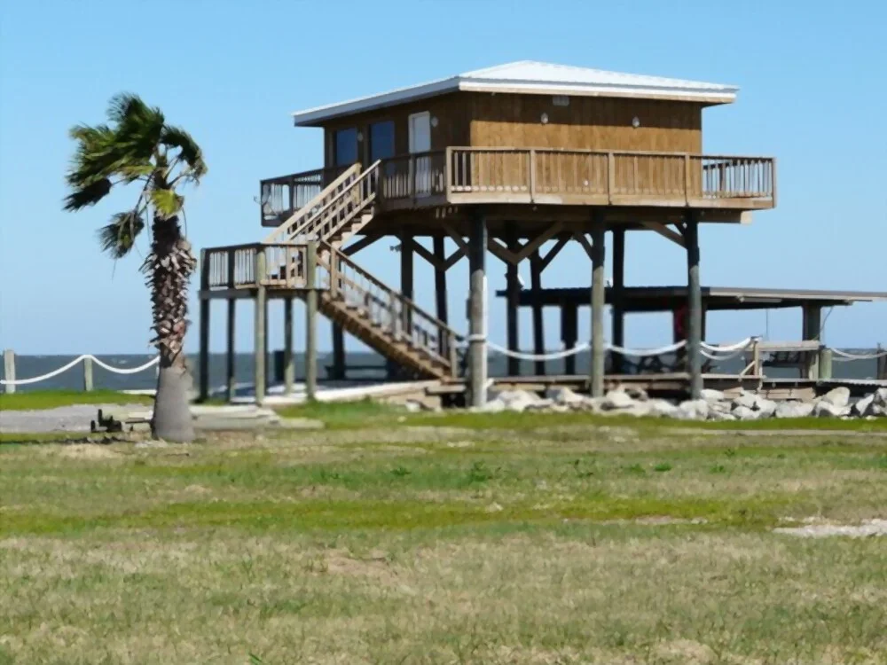 Elevated Pilings or Stilts Foundation Repair in Dyersburg, TN