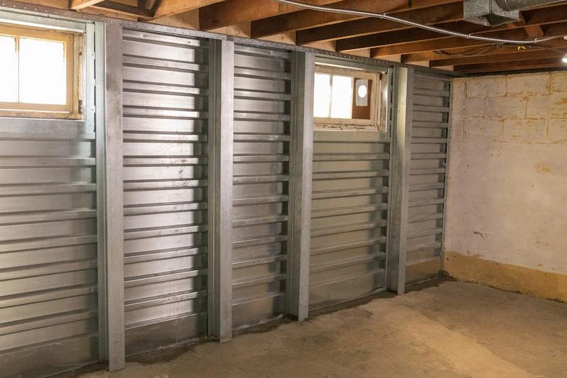 Ever Brace™ Wall Restoration System in Dyersburg, TN