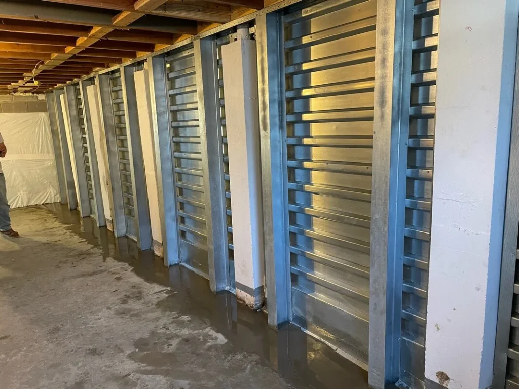 Ever Brace™ Wall Restoration System in Dyersburg, TN