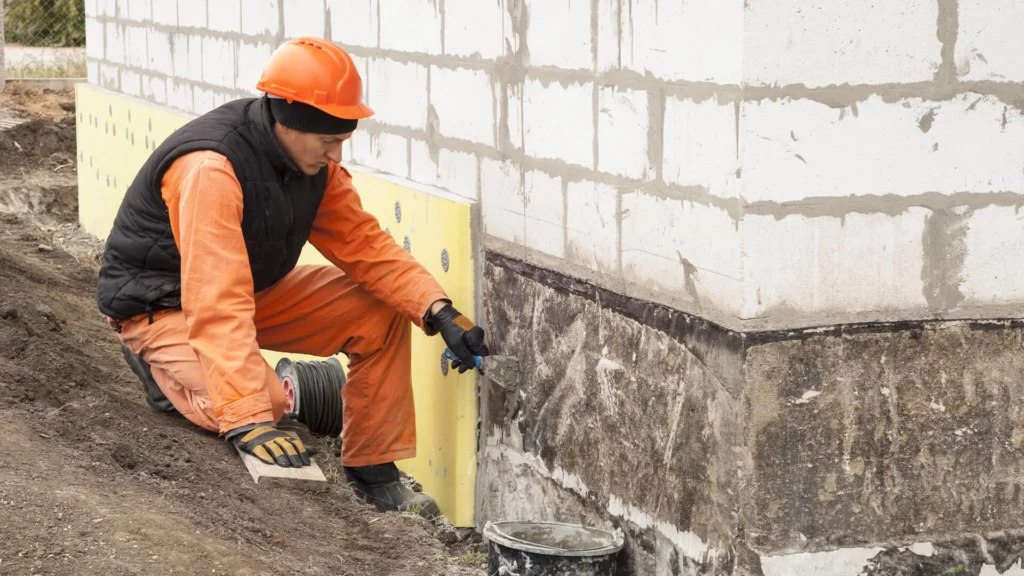 Foundation Wall Repair in Dyersburg, TN