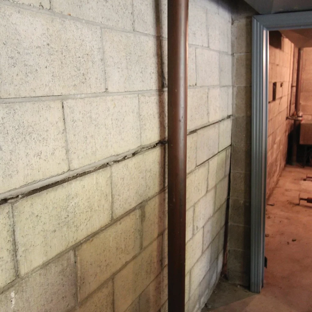 Foundation Wall Repair in Dyersburg, TN