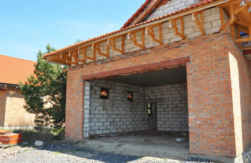 Garage Lintel Repair in Dyersburg, TN