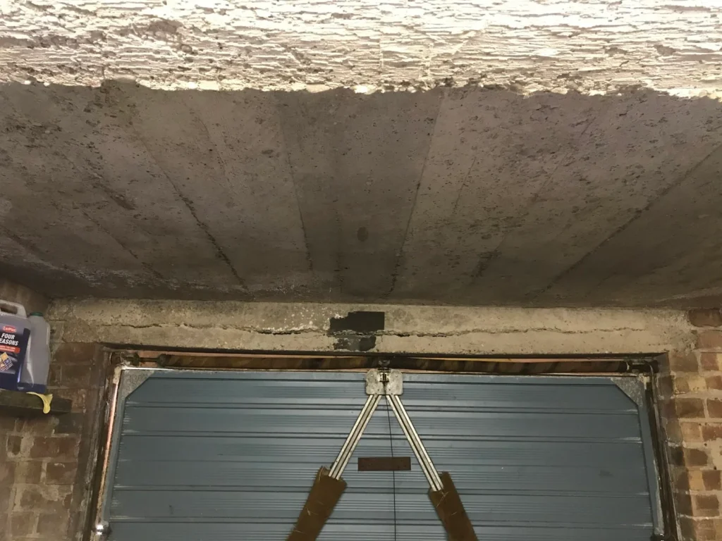 Garage Lintel Repair in Dyersburg, TN