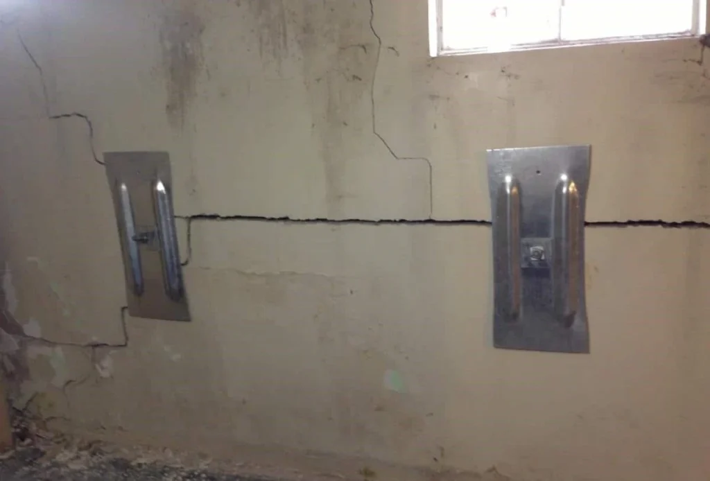 Geo Lock Wall Anchor System in Dyersburg, TN