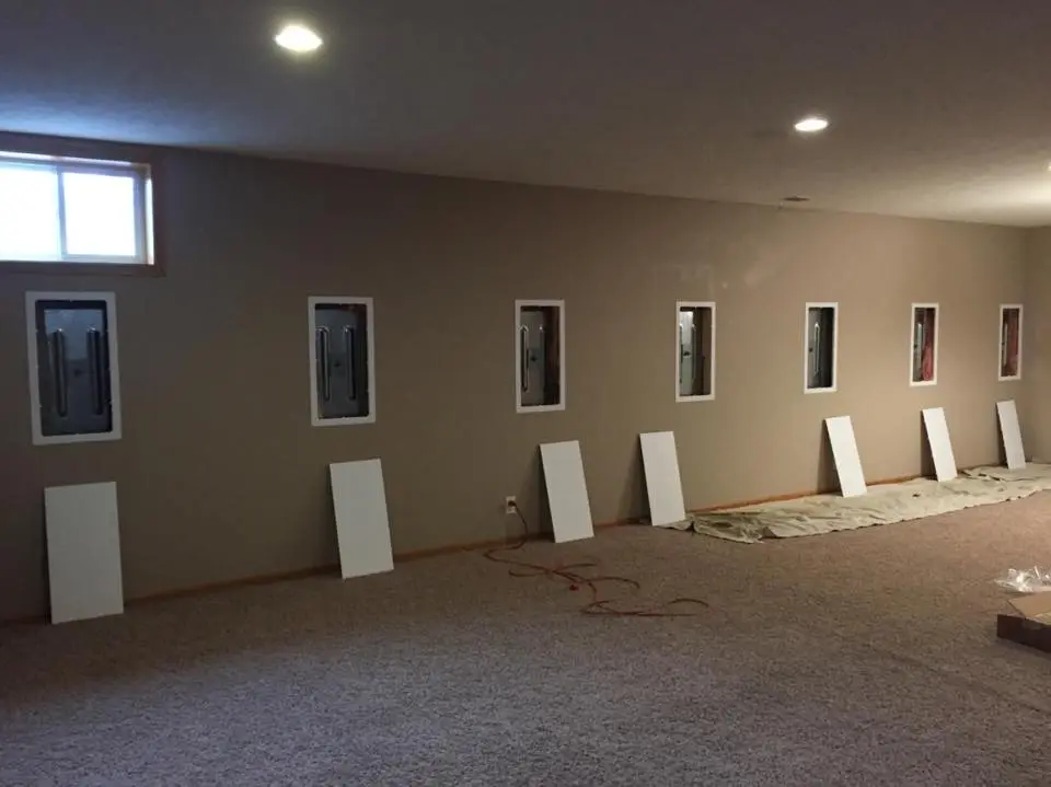 Geo Lock Wall Anchor System in Dyersburg, TN