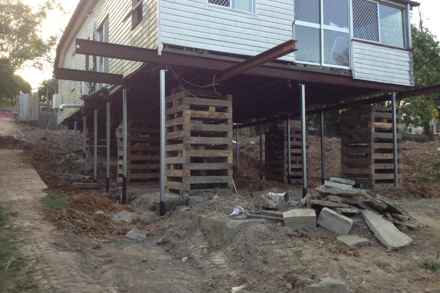House Leveling in Dyersburg, TN