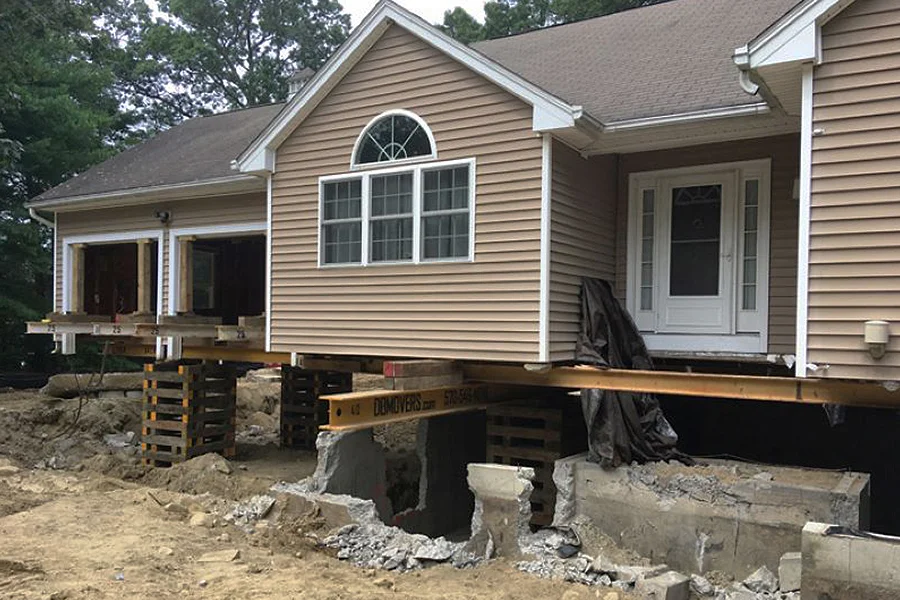 House Raising and Lifting in Dyersburg, TN