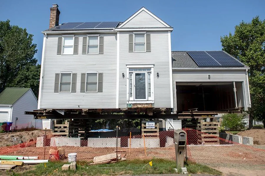 House Raising and Lifting in Dyersburg, TN