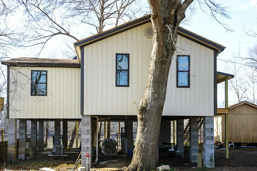 House Raising and Lifting in Dyersburg, TN