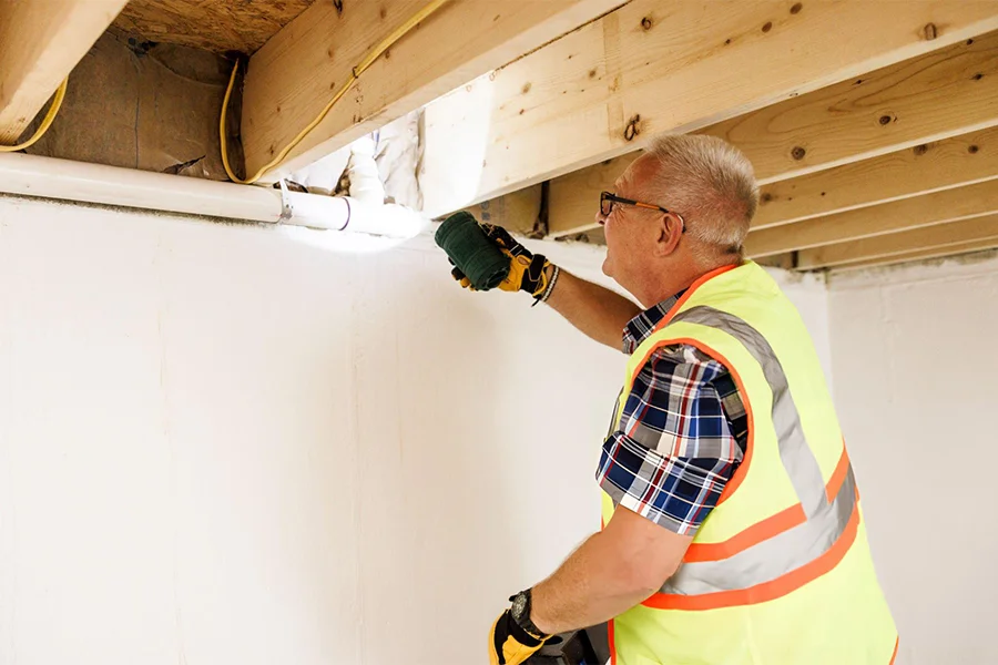 Pier and Beam or Block and Base Foundation Repair in Dyersburg, TN