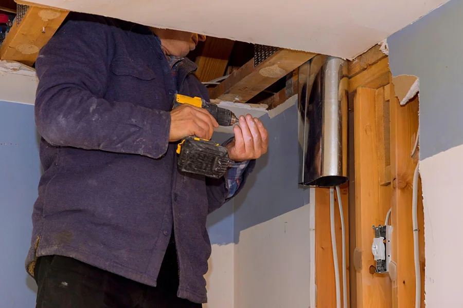 Pier and Beam or Block and Base Foundation Repair in Dyersburg, TN