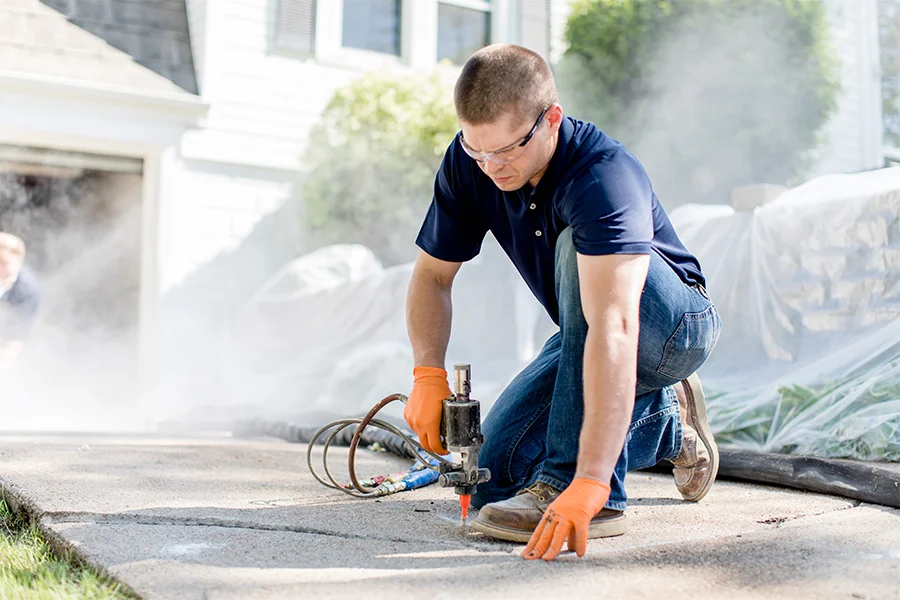Polyurethane Foam Injection in Dyersburg, TN