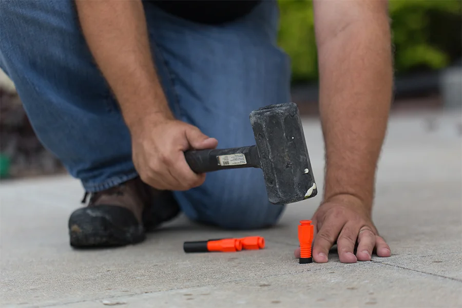 Polyurethane Foam Injection in Dyersburg, TN