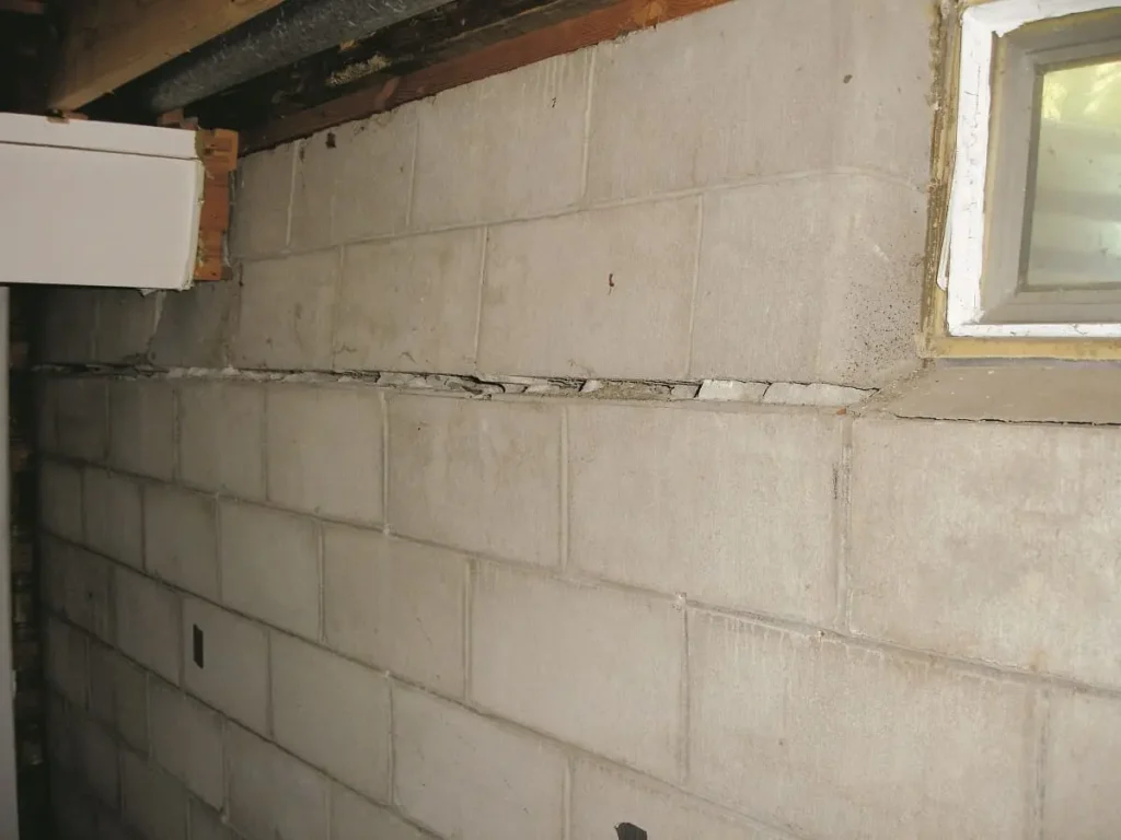 Power Brace Foundation Wall Support in Dyersburg, TN