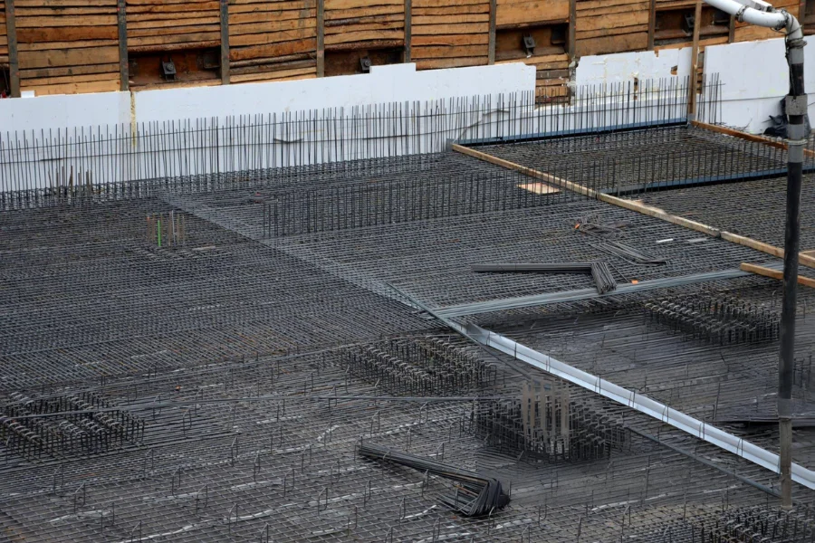 Pre-Construction Pier Installation in Dyersburg, TN