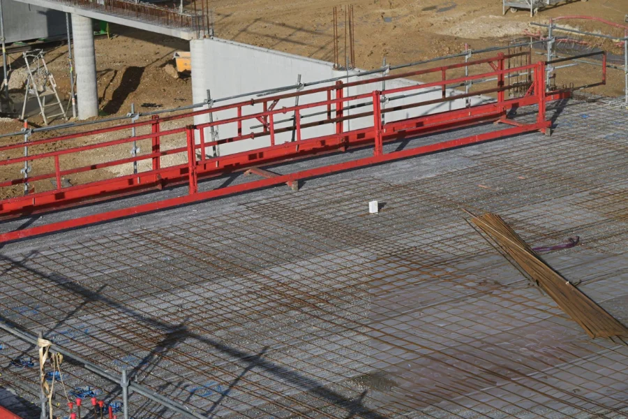 Pre-Construction Pier Installation in Dyersburg, TN